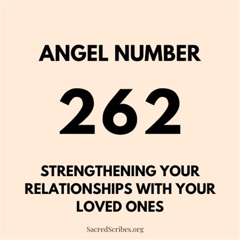 262 angel number love|Meaning of Angel Number 262 explained by Joanne